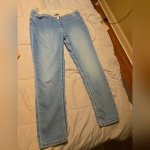 Classic Blue Women's Jeans